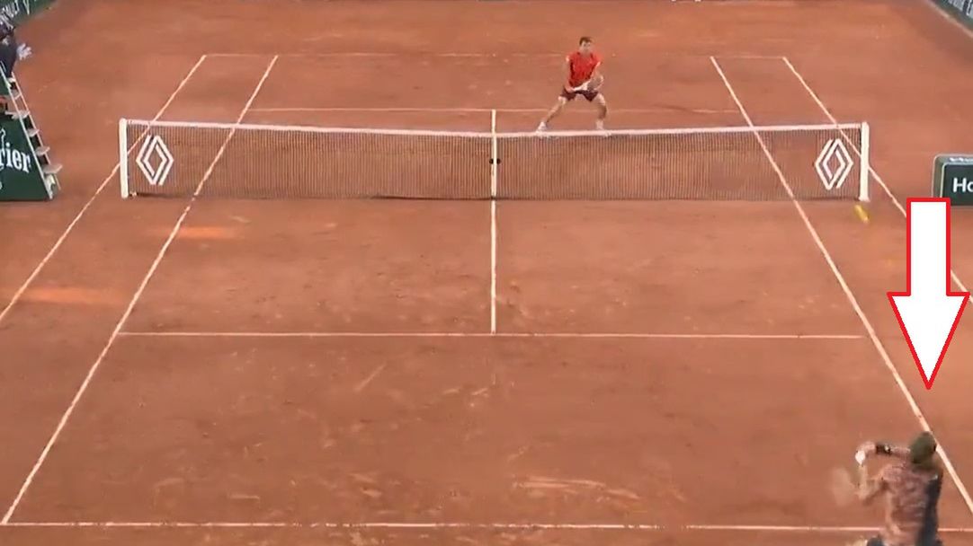 Zdjęcie: Stefanos Tsitsipas