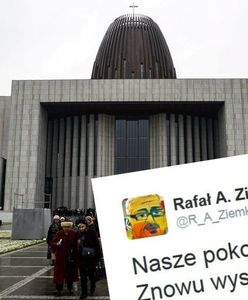 Ziemkiewicz krytykuje Świątynię Opatrzności Bożej. "Znowu wyszła hala dworcowa"