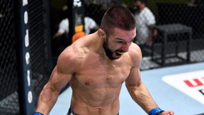 Tak się płaci w UFC. Mateusz Gamrot porównał zarobki do tych z KSW