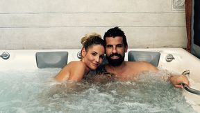 Kocha bieganie i fitness. Żona Milana Barosa zachwyca sylwetką