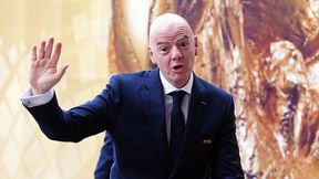 Stracili zaufanie do Infantino. Wspólny komunikat sześciu federacji