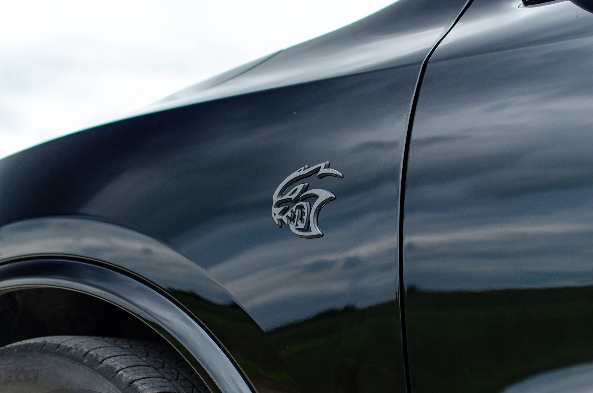 Dodge Durango Hellcat