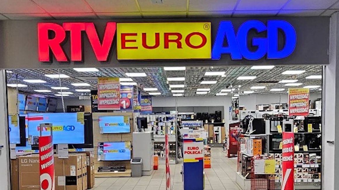 Promocja na frytkownicę w sklepach RTV Euro AGD