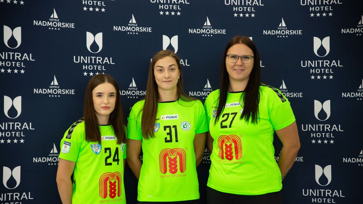 Materiały prasowe / PGNiG Superliga Kobiet / Młyny Stoisław Koszalin