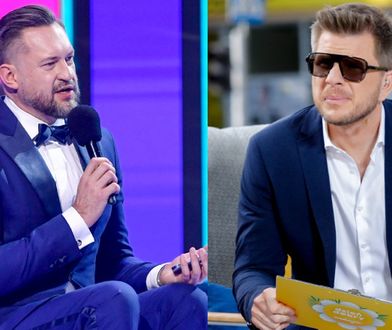 Filip Chajzer odpowiada na zaczepki Marcina Prokopa. Gorzkie słowa