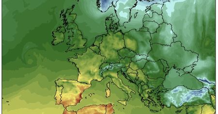 Słupki rtęci poszybują. Temperatura w Polsce zaskoczy