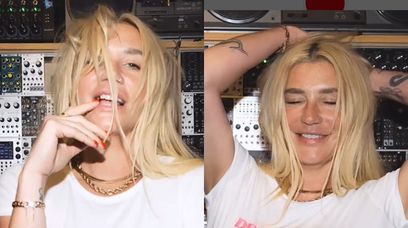 Kesha zapowiada nową erę. "DELUSIONAL" ukaże się już wkrótce