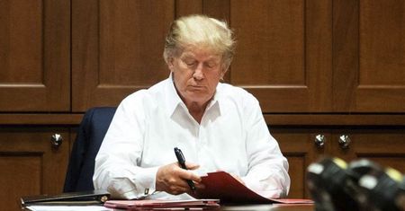 USA. Stan Donalda Trumpa się poprawia. Lekarze podali, kiedy może wyjść ze szpitala