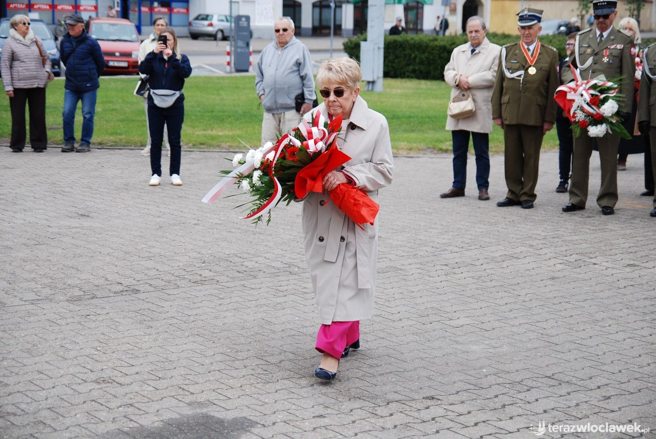 Włocławek uczcił Narodowy Dzień Zwycięstwa