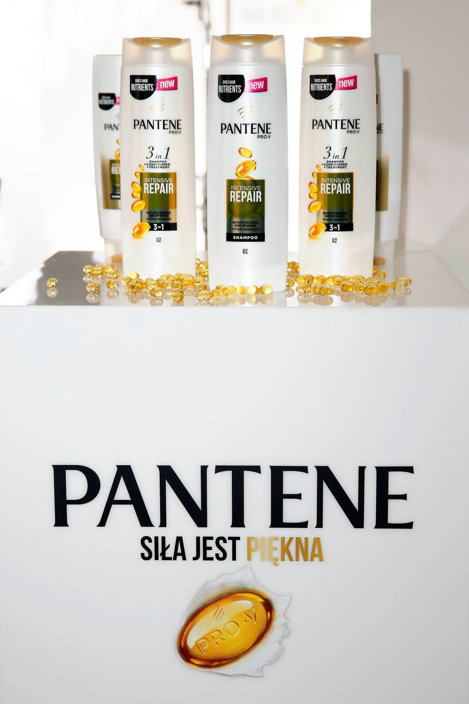 Kosmetyki Pentene Pro-V