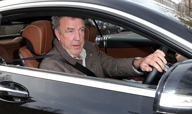 Clarkson: taksówki śmierdzą wymiocinami