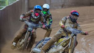 Żużel. Debiutant szczery do bólu. "Moja jazda pozostawiała wiele do życzenia"