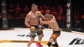 34 lata różnicy i brutalna lekcja. Debiutant nie miał szans