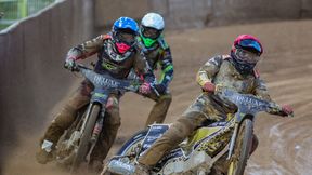 Żużel. Debiutant szczery do bólu. "Moja jazda pozostawiała wiele do życzenia"