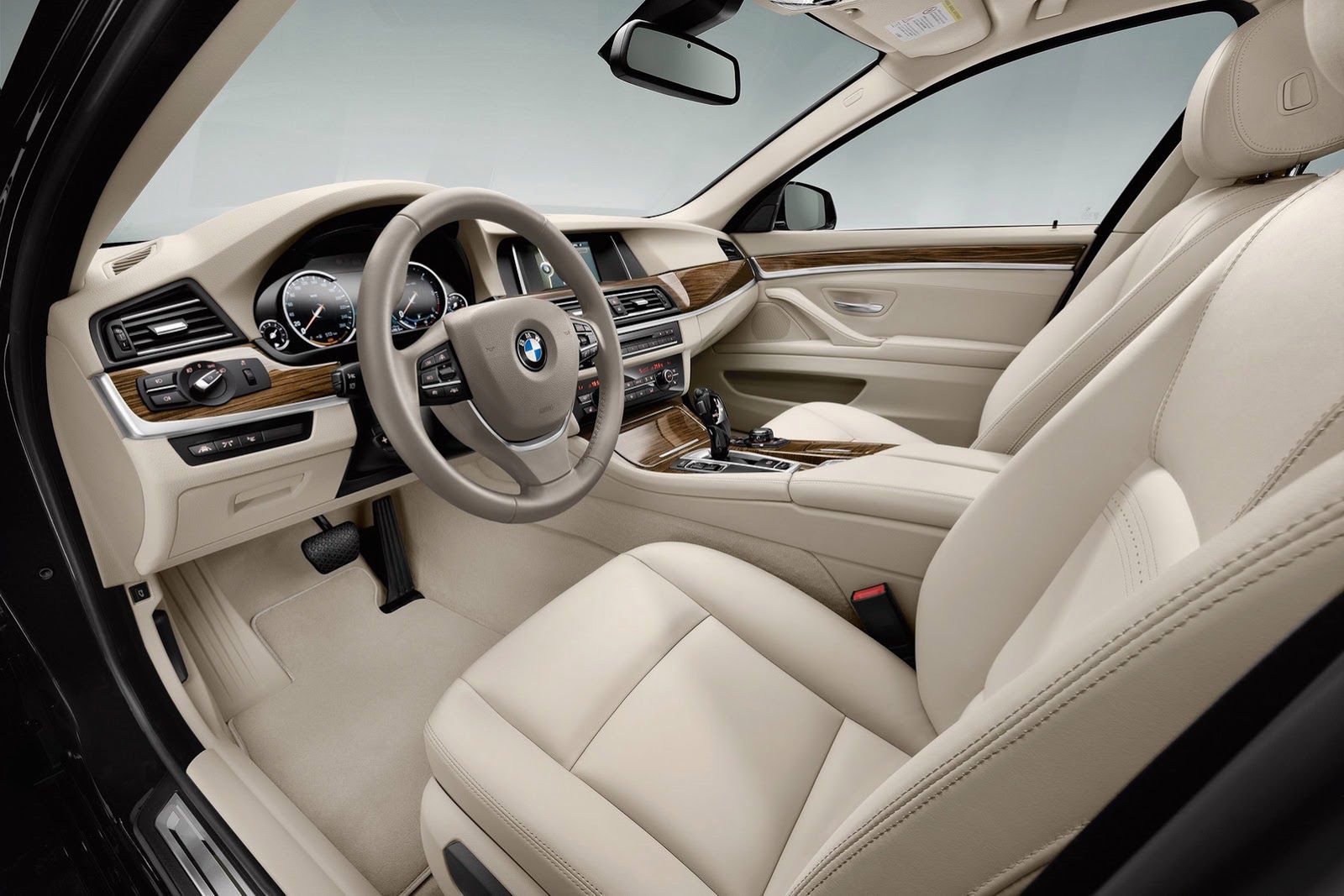 2014 BMW Serii 5 Sedan, Touring, Gran Turismo [galeria] 108