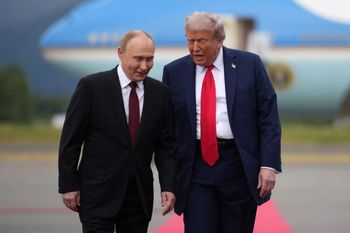 "Brak wyników". Ukraina przestała odpowiadać. Trump dzwoni do Putina