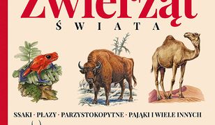 Encyklopedia zwierząt świata