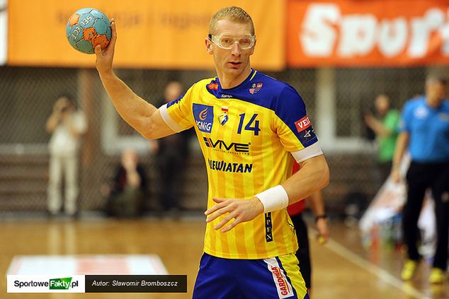 Karol Bielecki kilka lat temu był gwiazdą Rhein-Neckar Löwen, ostatnio przeżywa drugą młodość w ekipie mistrza Polski
