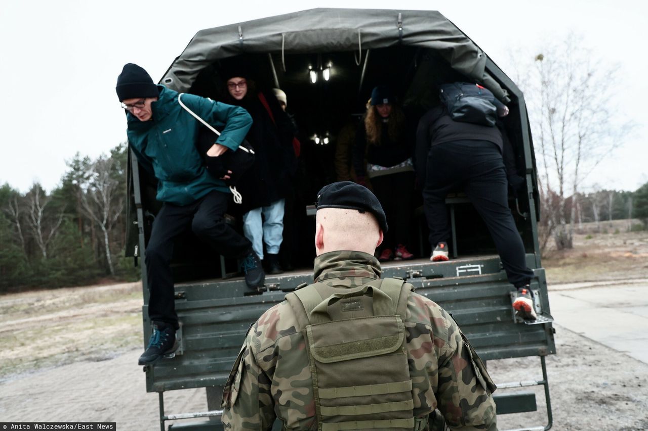 MON wzywa kierowców na ćwiczenia. Branża boi się paraliżu