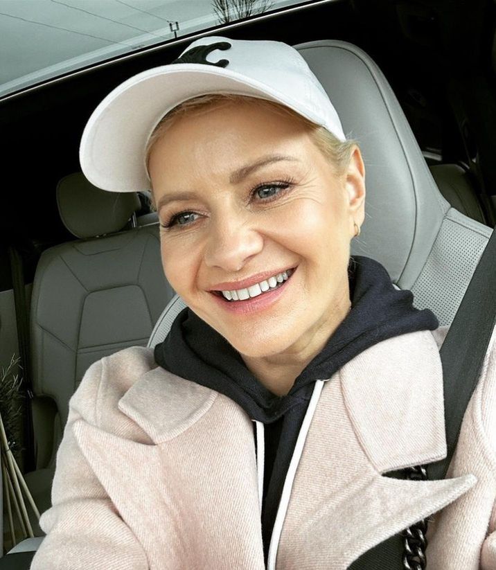 Małgorzata Kożuchowska