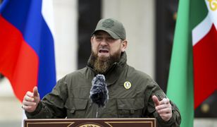 Odpowiedzieli na wezwanie Kadyrowa. Chodzi o "samomobilizację" [RELACJA NA ŻYWO]