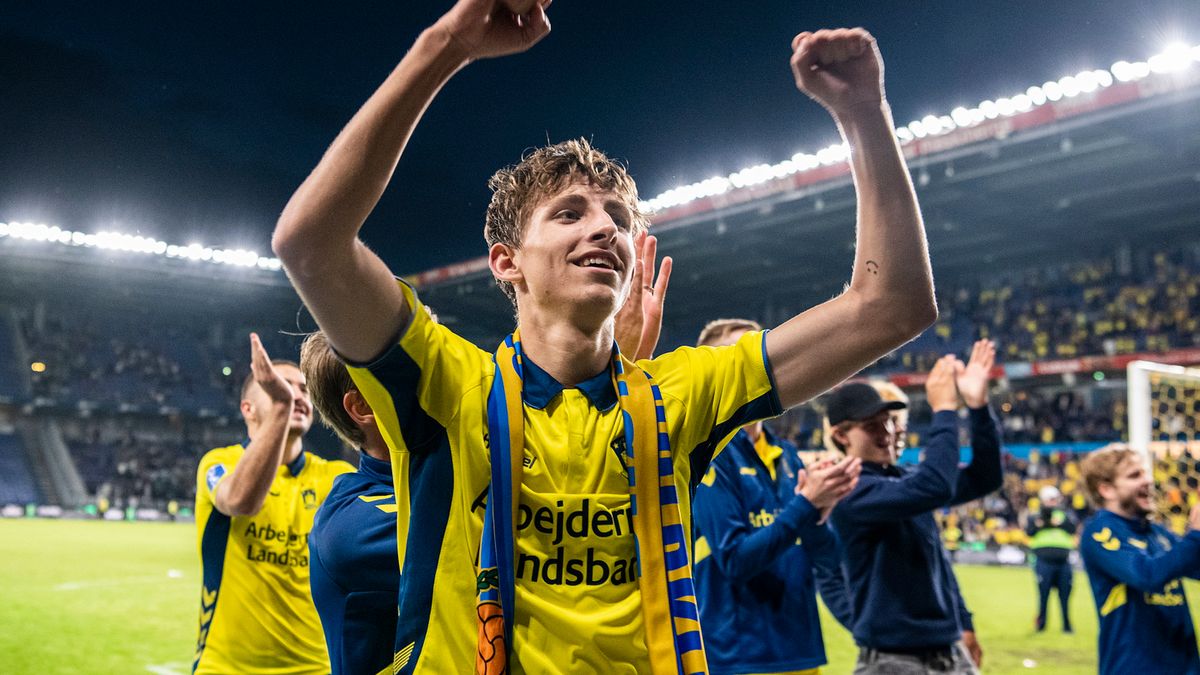 PAP/EPA / Anders Kjaerbye / Na zdjęciu: Jesper Lindstroem