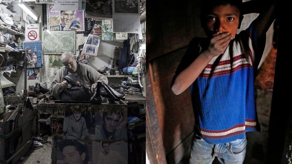 Zwycięzcy 2. etapu konkursu fotograficznego „Portrety z drogi” 1