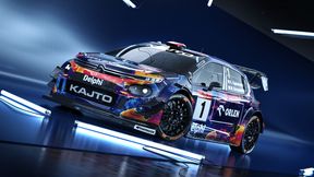 Wyjątkowy start Kajetanowicza. Kosmiczne barwy auta WRC