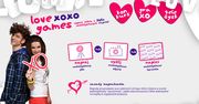 Love Games XOXO. Allegro intensywnie na walentynki