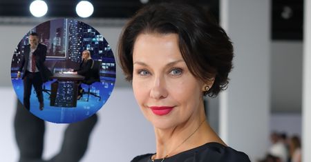 Anna Popek o Monice Olejnik i burzy po "Kropce nad i" z Sikorskim. "Myślę, że nic nie jest przypadkowe"
