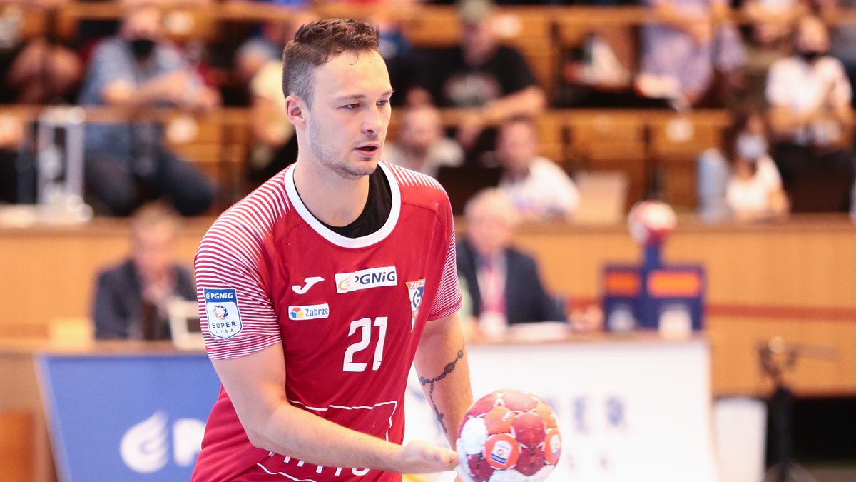 WP SportoweFakty / Tomasz Kudala / Na zdjęciu: Łukasz Gogola