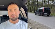 Wzruszający widok. Tak wyglądało miejsce wypadku Litewki w dniu pogrzebu