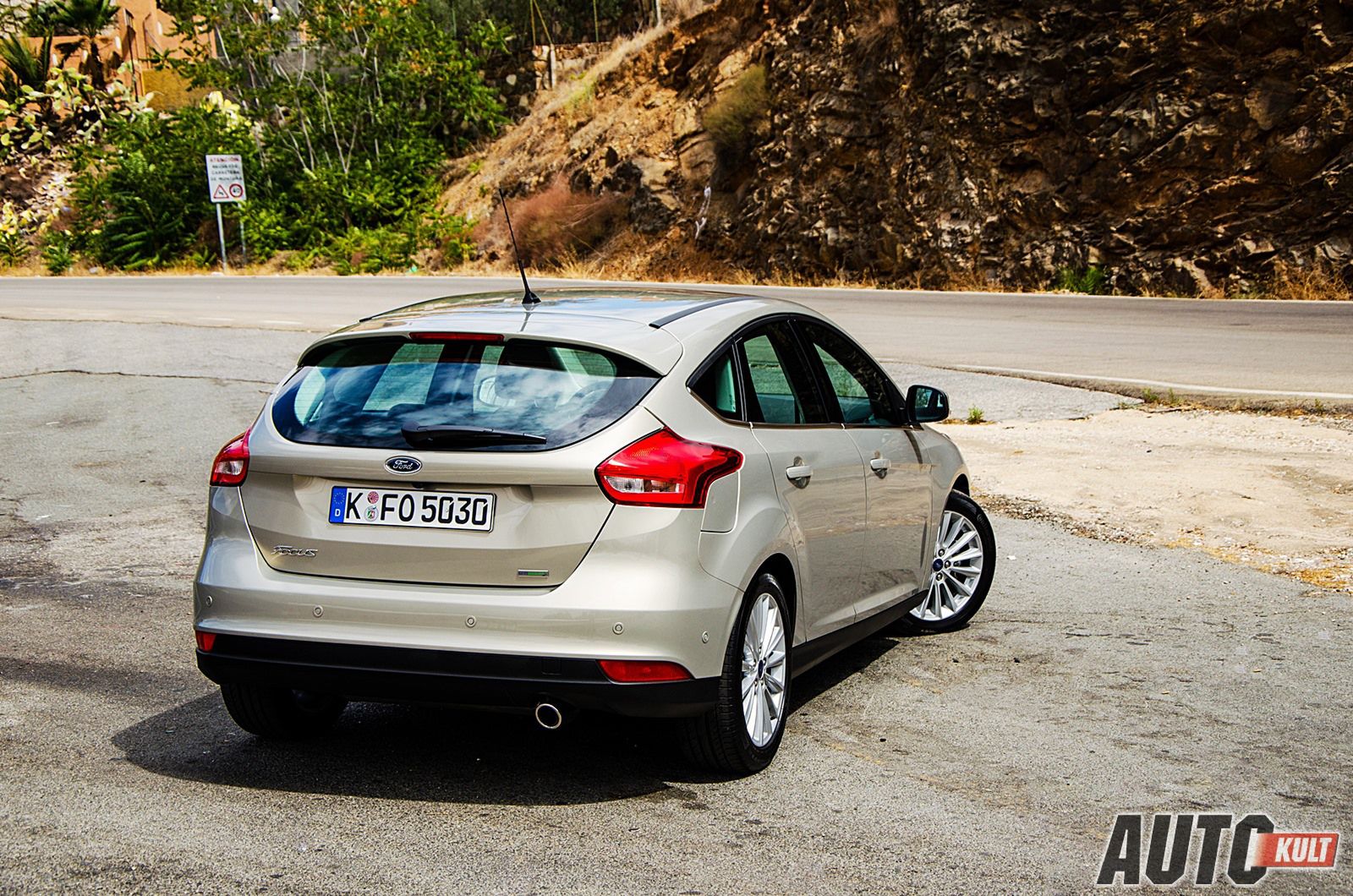 Nowy Ford Focus 1,5 EcoBoost & 1,5 TDCi facelifting – pierwsza jazda [galeria] 6