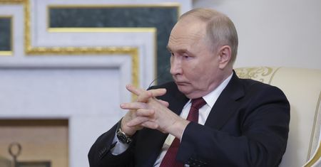 Córki Putina w Petersburgu. Pokazały się razem na wydarzeniu