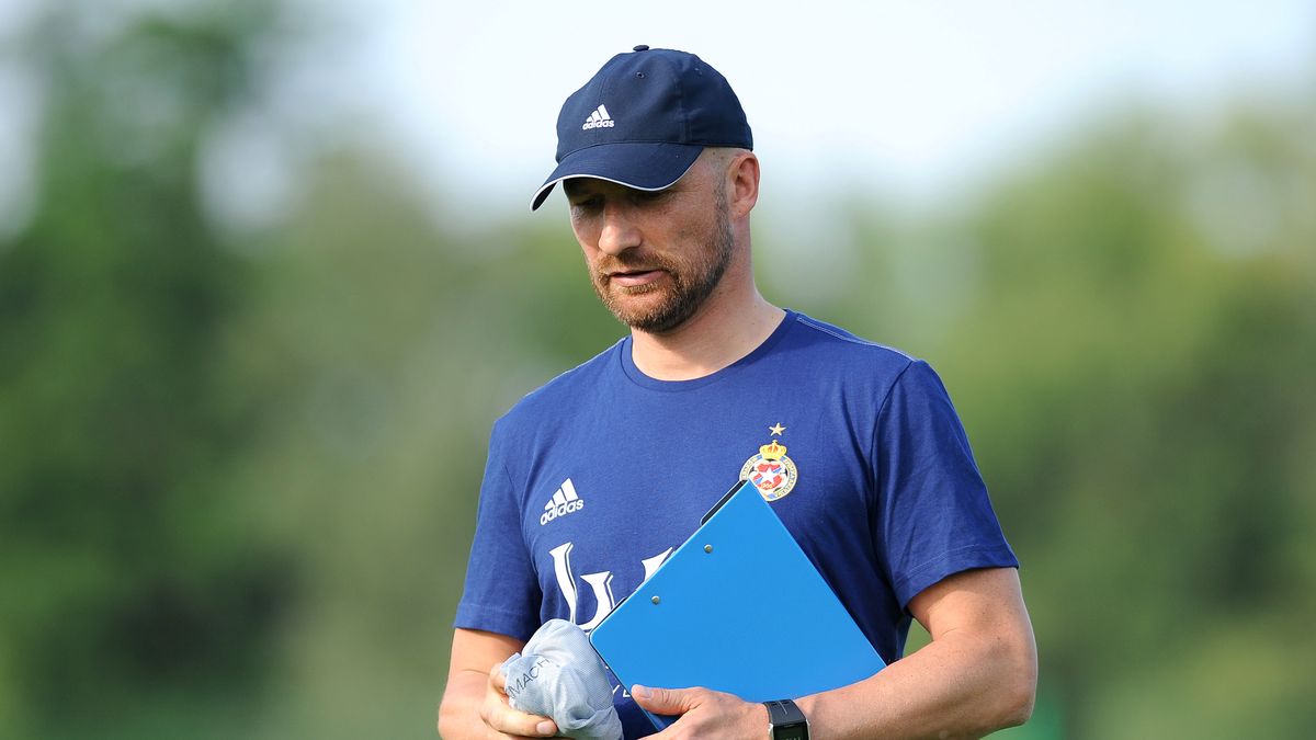 WP SportoweFakty / Krzysztof Porębski / Na zdjęciu: Maciej Stolarczyk