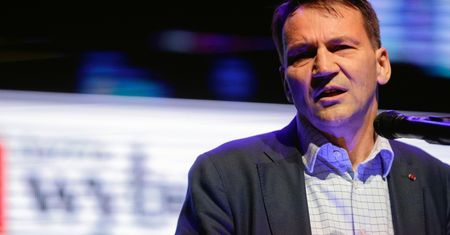 Wybory 2020. Radosław Sikorski: Andrzej Duda jest słabym prezydentem i powinien podać się do dymisji