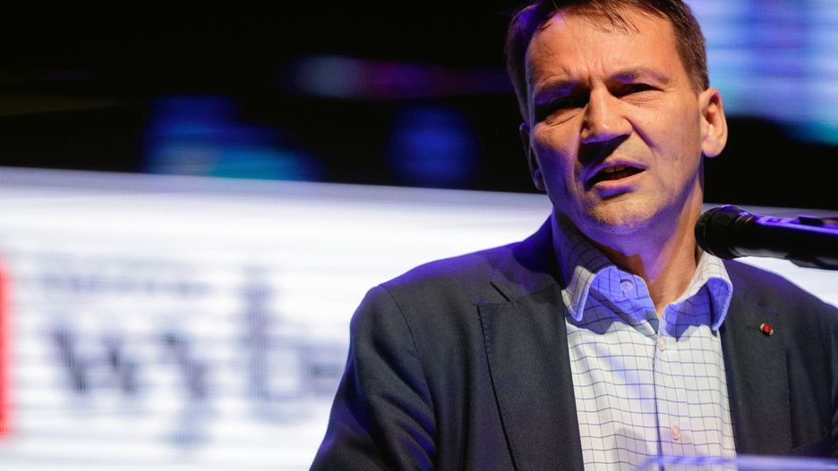 Wybory 2020. Radosław Sikorski uważa, że prezydent Andrzej Duda powinien podać się do dymisji