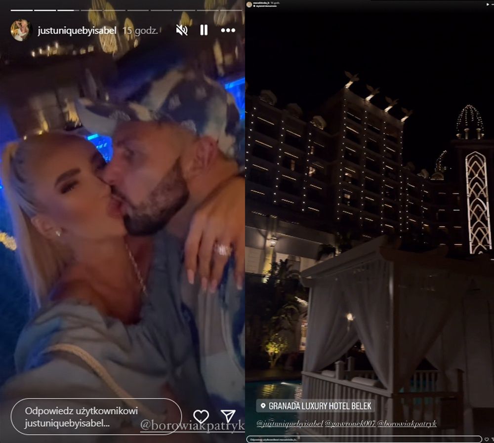 Izabela Macudzińska na majówce w Turcji