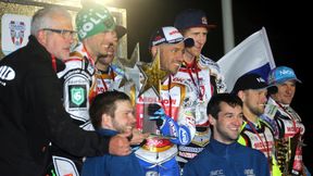 Duńczycy postawili kropkę nad i, drugie miejsce Polaków! - III runda Speedway Best Pairs Cup (relacja)