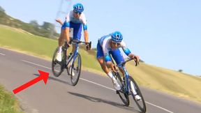 MŚ w Kolarstwie kursy i typy: jazda indywidualna na czas mężczyzn | 11.08.2023