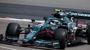 F1. Sebastian Vettel z kolejną karą od sędziów. Niemiec posypał głowę popiołem