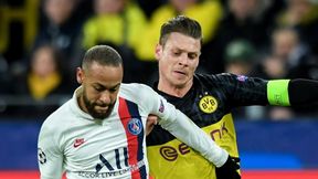 Liga Mistrzów 2020. Borussia Dortmund - PSG. Łukasz Piszczek: Nie zdążyłem zareagować