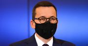 Nowe obostrzenia, a może kwarantanna narodowa. Morawiecki: "Dajmy sobie czas do poniedziałku"