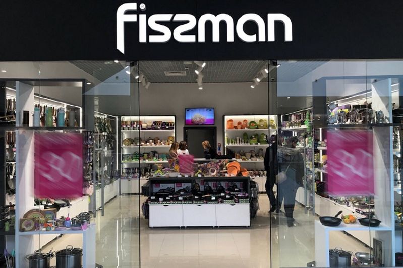 Fissman wchodzi do Polski. Chce mieć 18 sklepów w największych galeriach