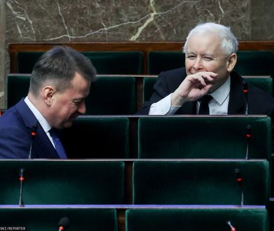 Kaczyński triumfuje. Jest nowy sondaż