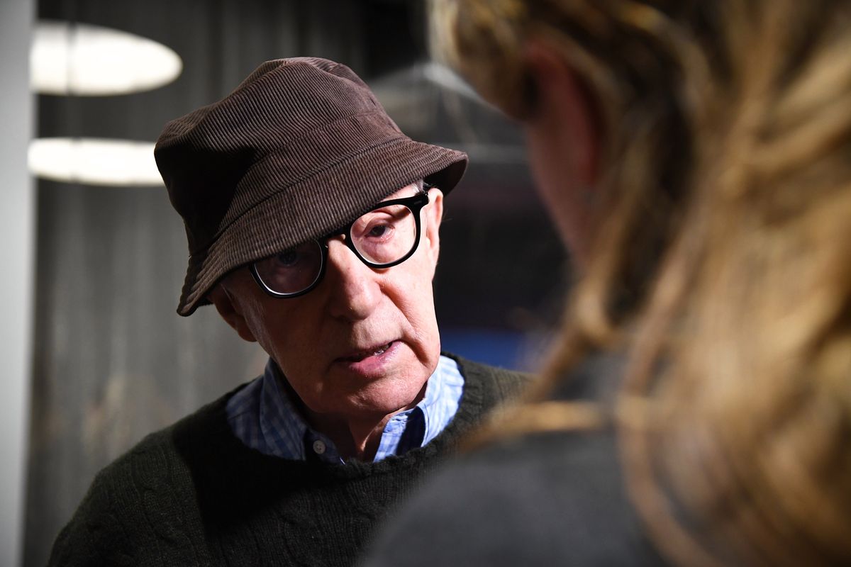 Woody Allen robi przerwę od reżyserowania filmów. Po raz pierwszy od 1981 roku.