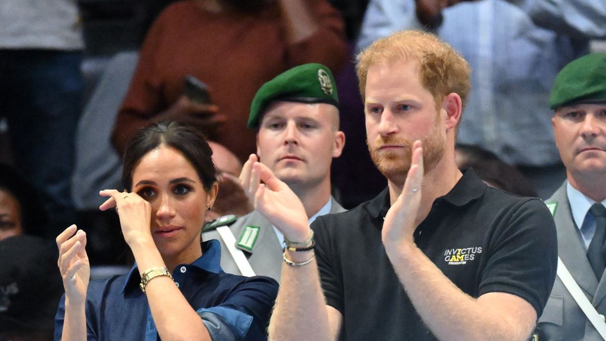 Książę Harry i Meghan Markle coraz częściej widywani są osobno 