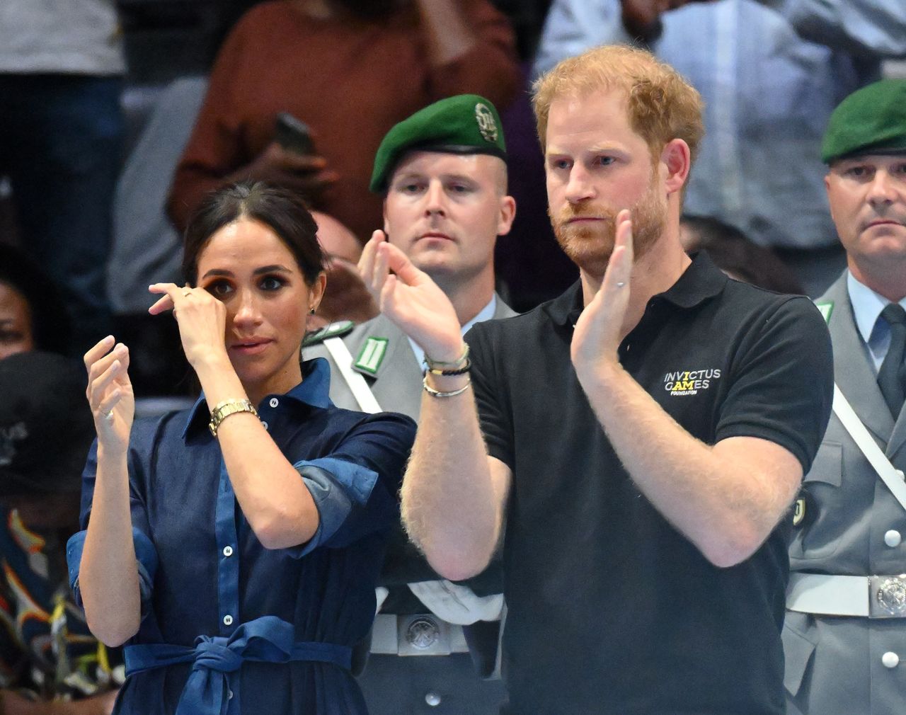 Dlaczego Meghan i Harry nie pokazują się razem? Przyjaciel książęcej pary zabrał głos