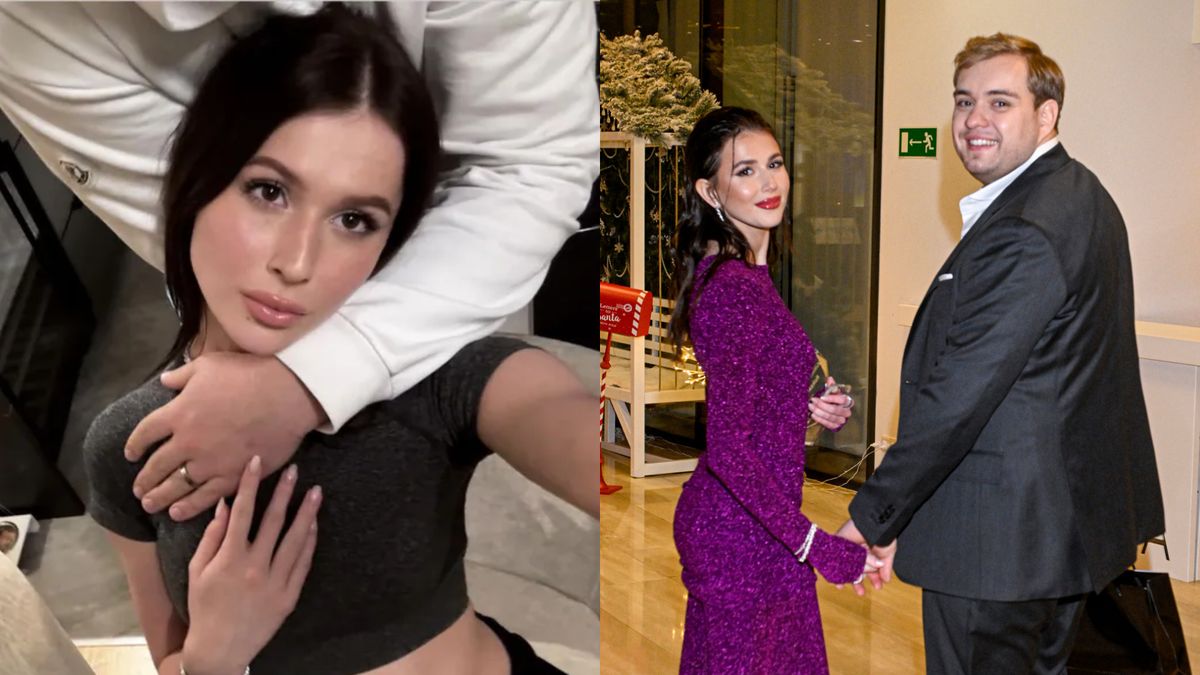 Wyciekły szczegóły ślubu kościelnego Roksany Węgiel i Kevina Mgleja