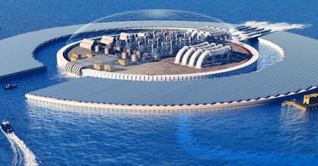 Chcą usunąć CO2 z oceanu. Czy to ostatnia deska ratunku dla klimatu?